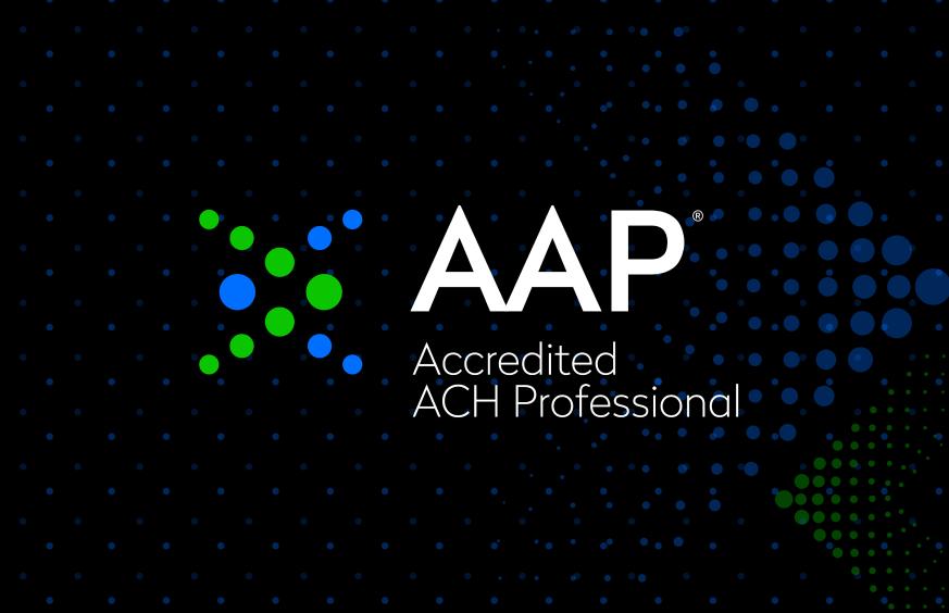 Nacha Salutes AAP Professionals on National AAP Recognition Day Nacha